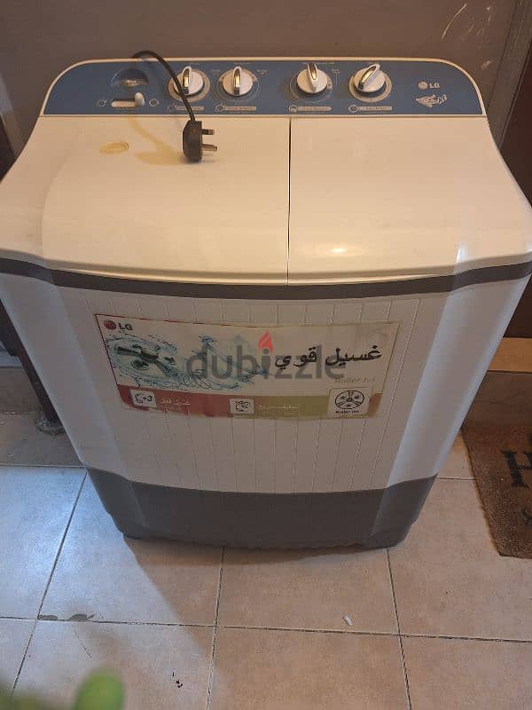 double washer n spinder in a good condition 2