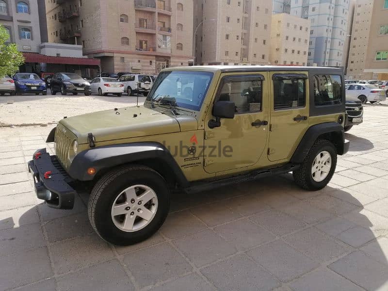 Jeep Wrangler 2013 0