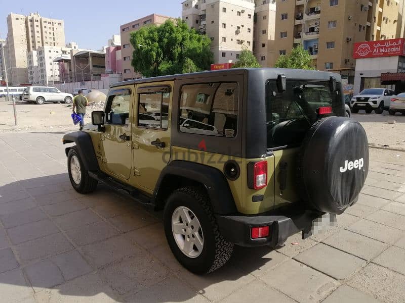 Jeep Wrangler 2013 2