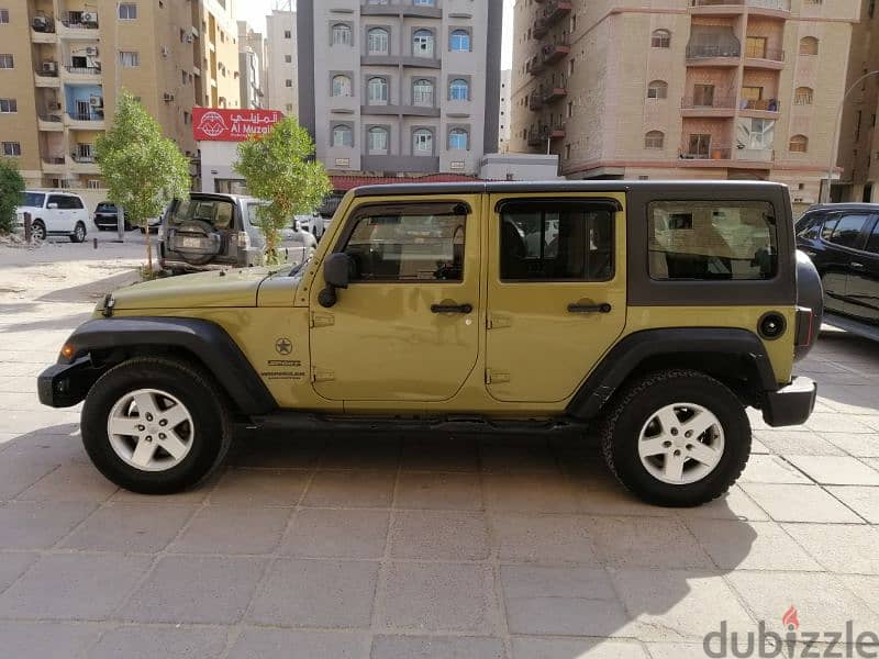 Jeep Wrangler 2013 3