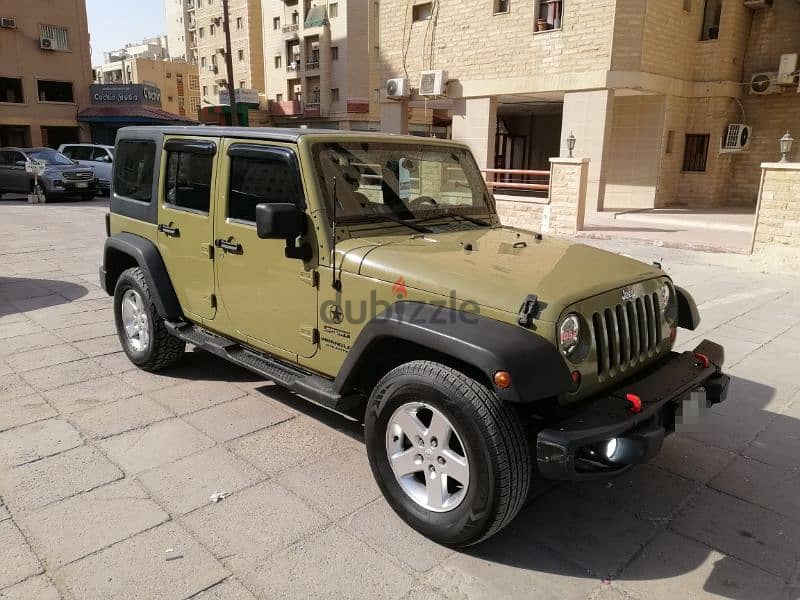 Jeep Wrangler 2013 6