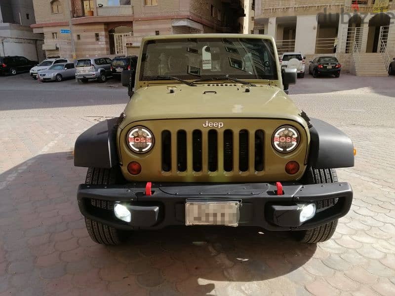 Jeep Wrangler 2013 7