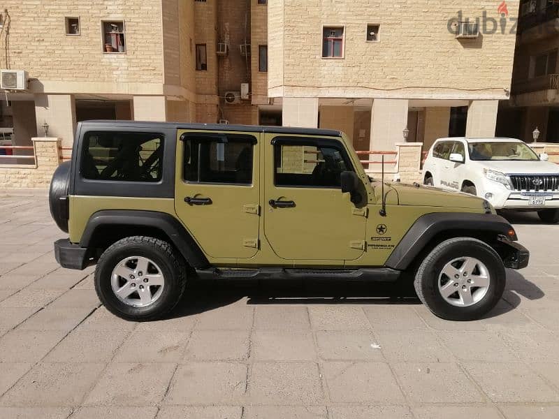 Jeep Wrangler 2013 8