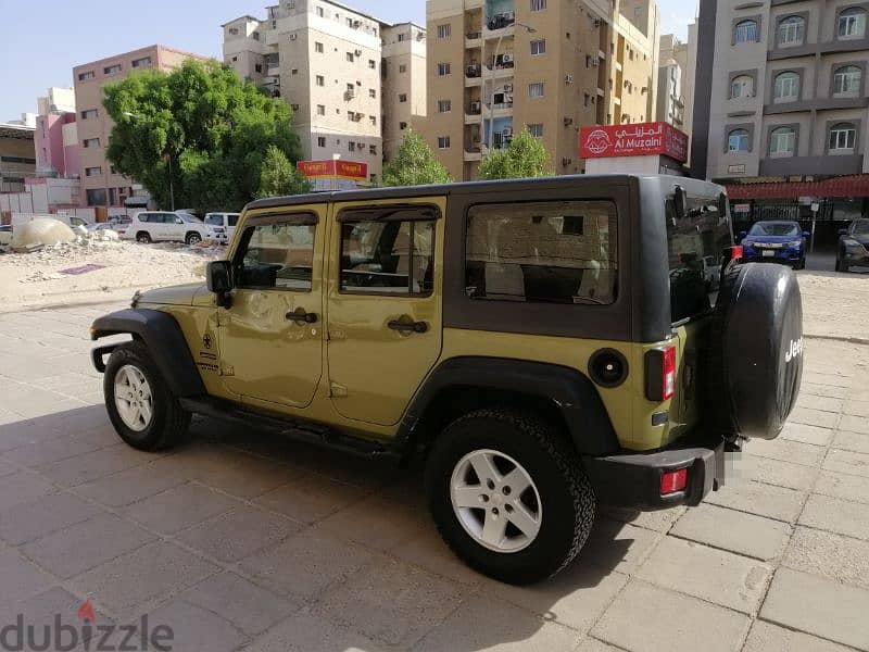 Jeep Wrangler 2013 9