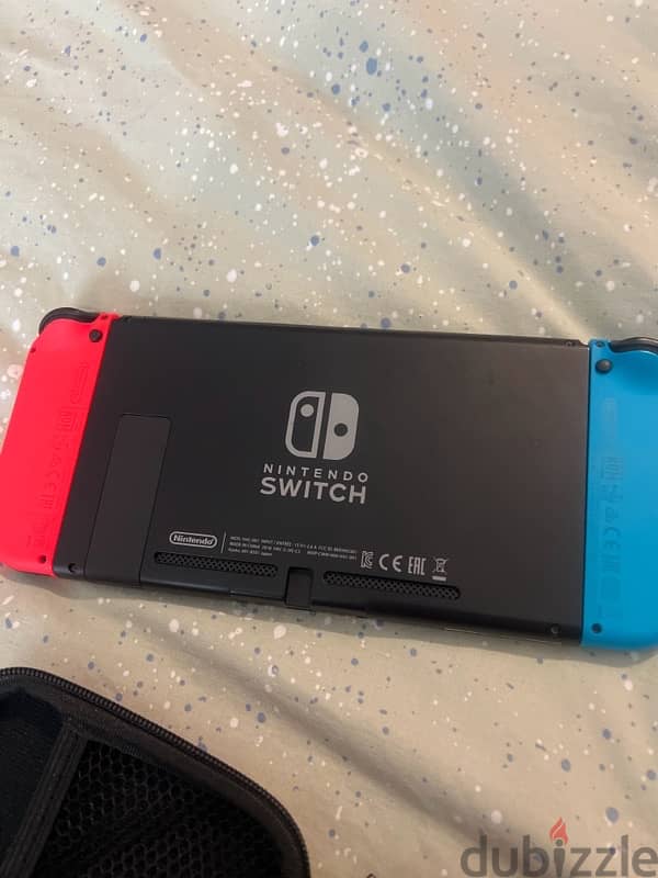 Nintendo switch 1