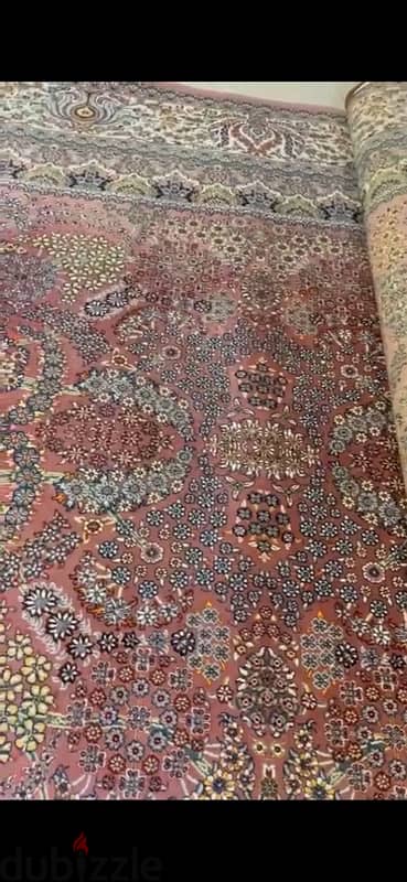 Iranian carpet in a great condition 1