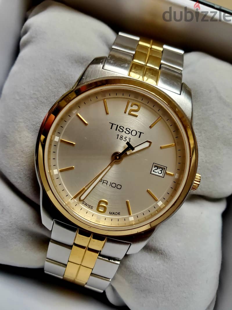 Used tissot watch 2