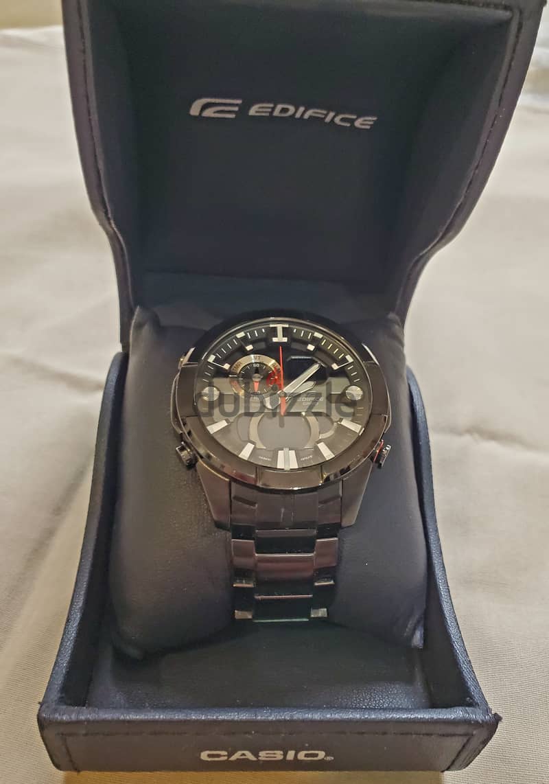 Casio edifice ERA-201 3