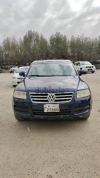 Volkswagen Touareg 2004 3