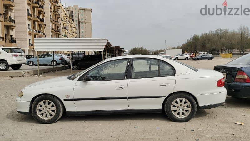 Chevrolet Lumina 2002 1