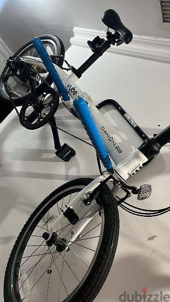 dahon folding bike