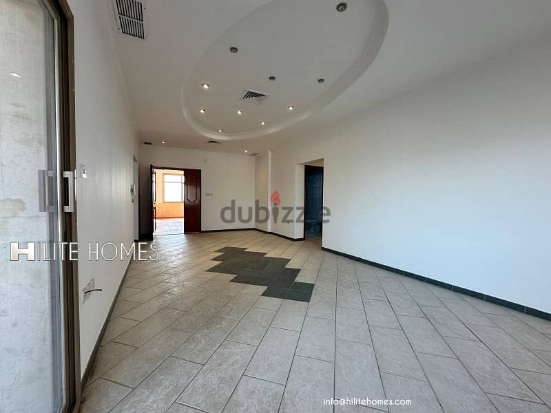 2 & 3 BEDROOM SEA VIEW APARTMENT FOR RENT IN SALMIYA WITH BALCONY 6