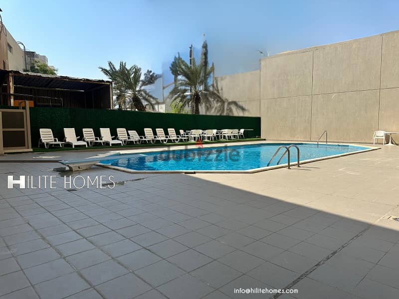 2 & 3 BEDROOM SEA VIEW APARTMENT FOR RENT IN SALMIYA WITH BALCONY 7