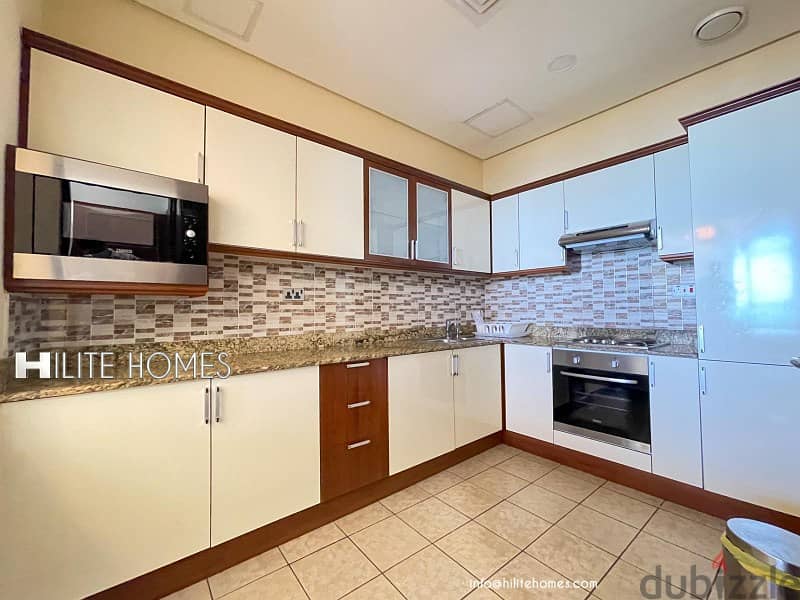 2 bedroom furnished apartment for rent in Bneid al qar 3