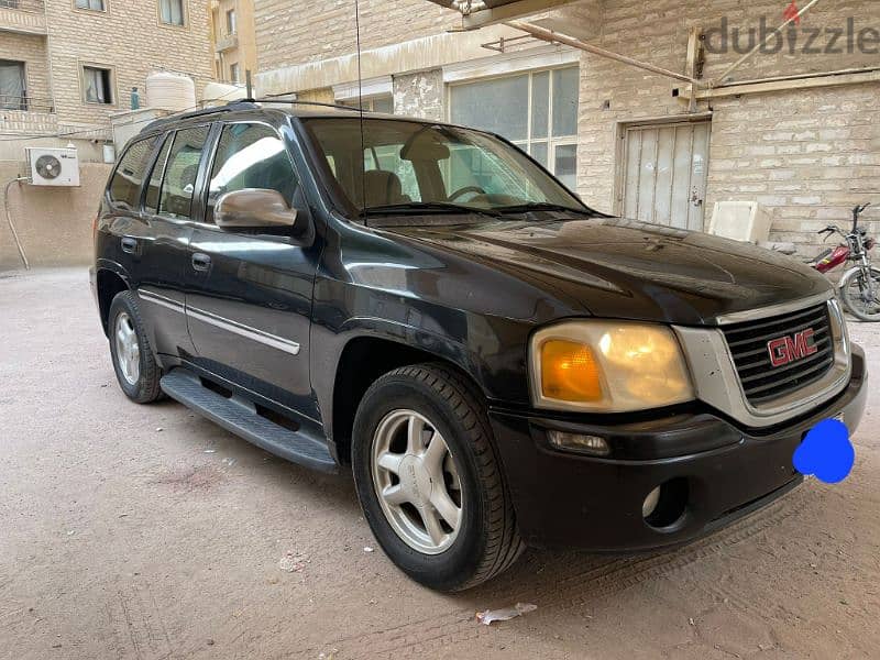 GMC Envoy 2009 1