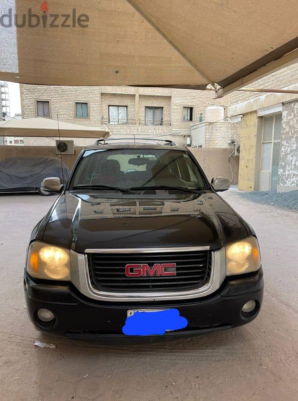 GMC Envoy 2009 2