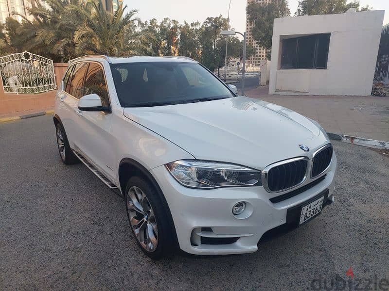 BMW X5.2016 2