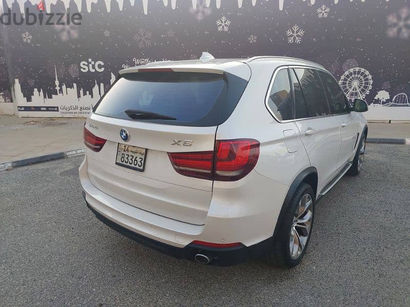 BMW X5.2016 6