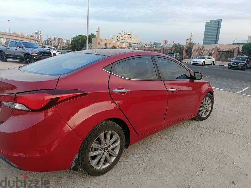 Hyundai Elantra 2014 0