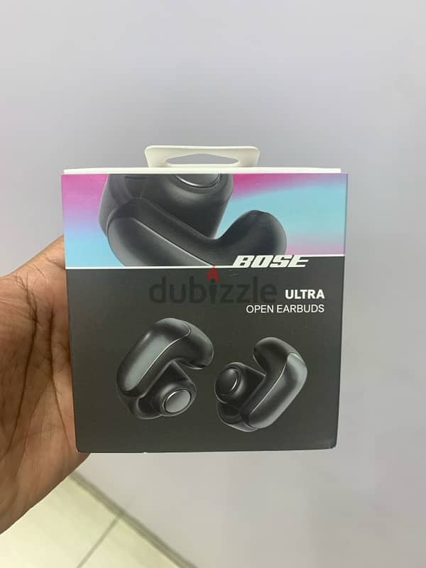 bose ultra open earbuds 1