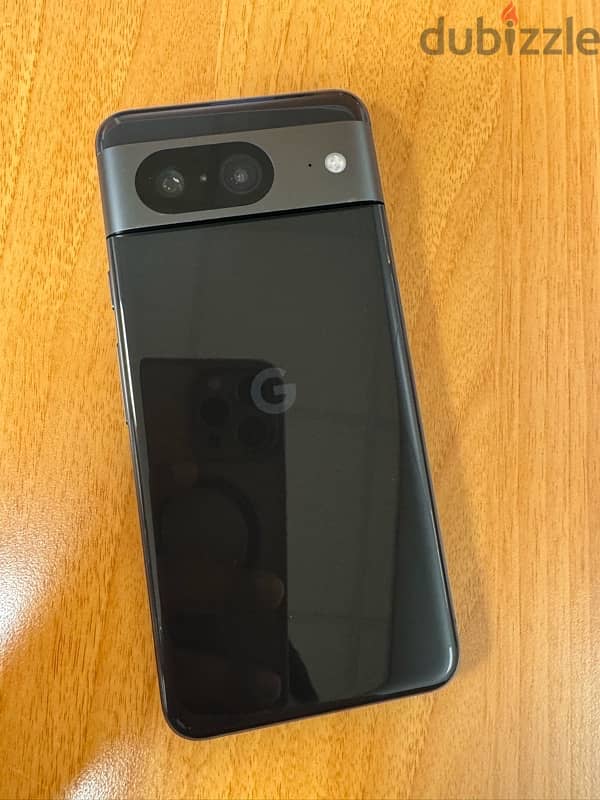 Google Pixel 8 5G Black Colour 8GB/256GB 0