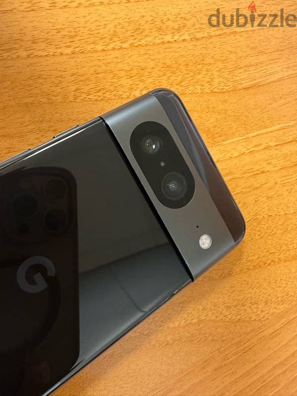 Google Pixel 8 5G Black Colour 8GB/256GB 1