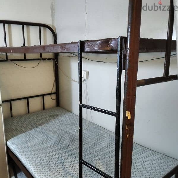 Double decker bed 1