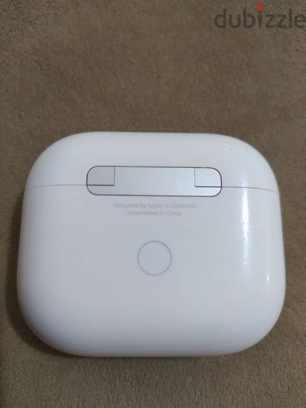 Original new Apple AirPods 3 box with serial number 1