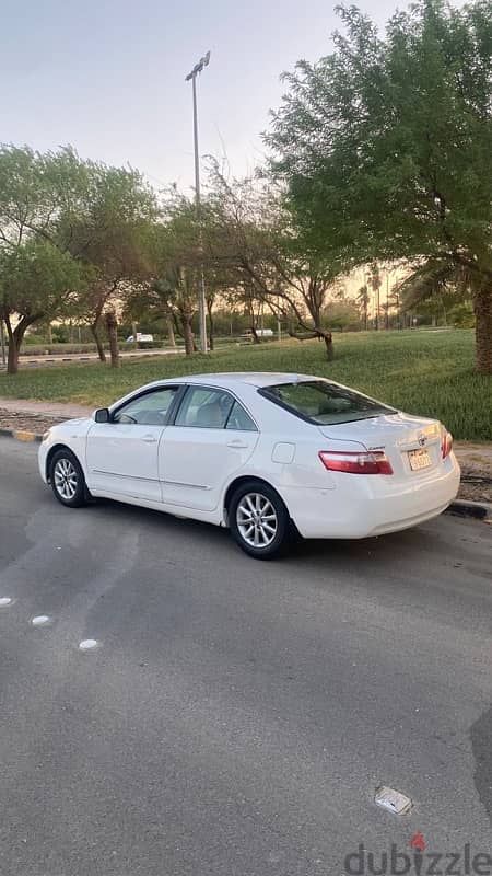 Toyota Camry 2008 1