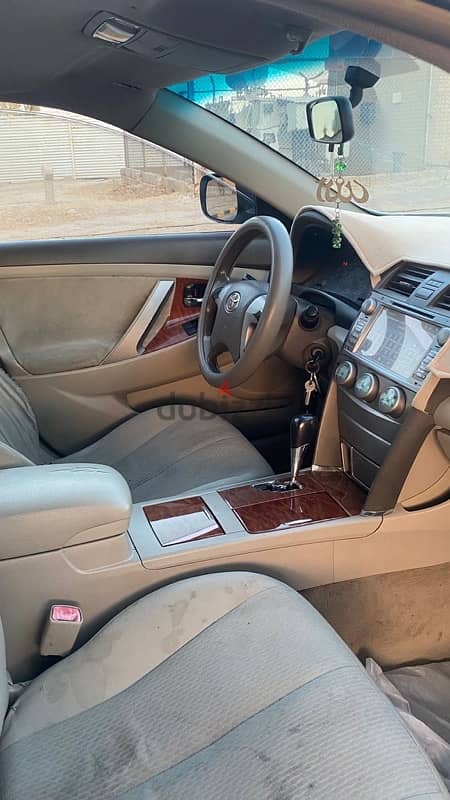 Toyota Camry 2008 2