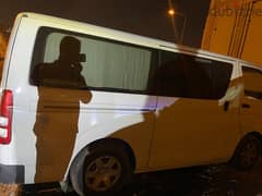 Toyota Hiace 2012 good condition 0