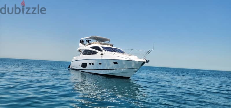 yacht sunseeker manhattan 70 for sale 1