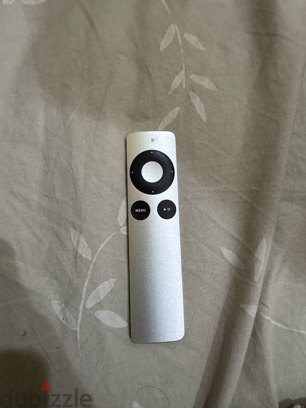 Apple TV Remote Replacement, Silver 2 pic 15 kd 1