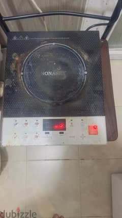 Electric induction stove 2000watt 0