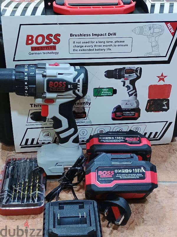 Cordless Drill 1