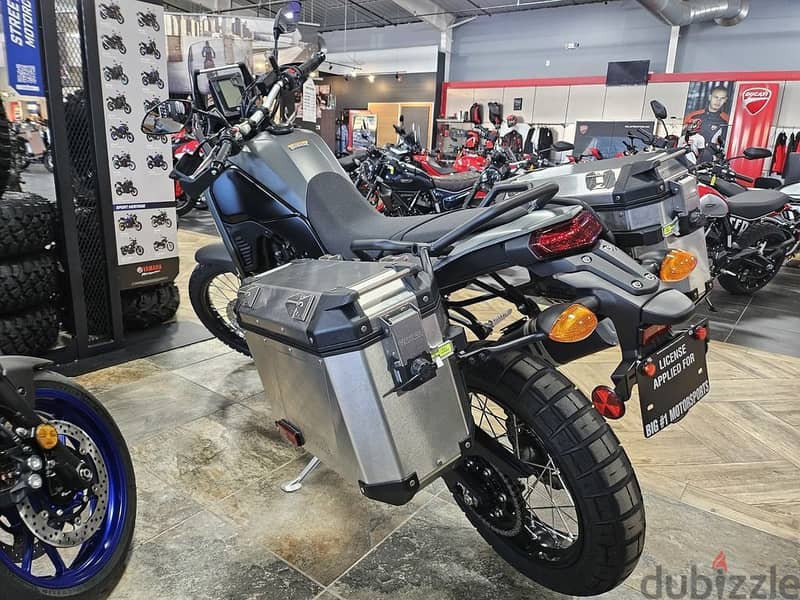 2023 Yamaha Tenere 700   (+97466574363) 0