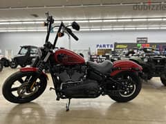 2023 Harley-Davidson softails Streetbob 114  (+97466574363) 0