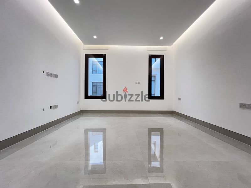 Bayan, big brand new 3 bedrooms apartment 9