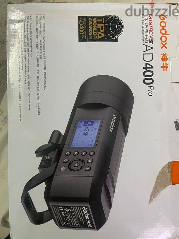 Godex AD 400 Pro Light Brand New 0