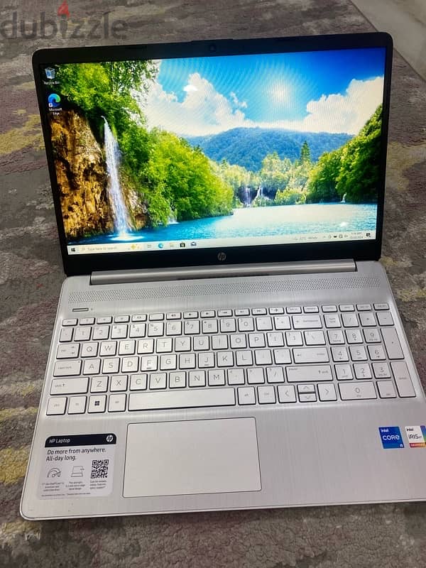 hp generation 11 core i5 1 terabyte ssd 12gb ram ddr4 15.6 inch 0