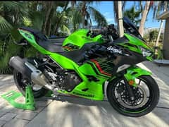 2023 Kawasaki Ninja 400 0