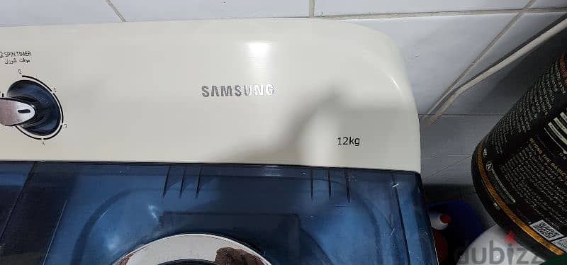 samsung 12Kg hevy duty 1