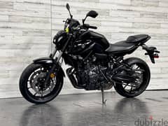 2024 Yamaha MT-07  (+97466574363) 0