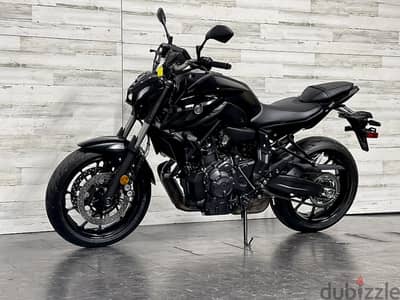 2024 Yamaha MT-07  (+97466574363)