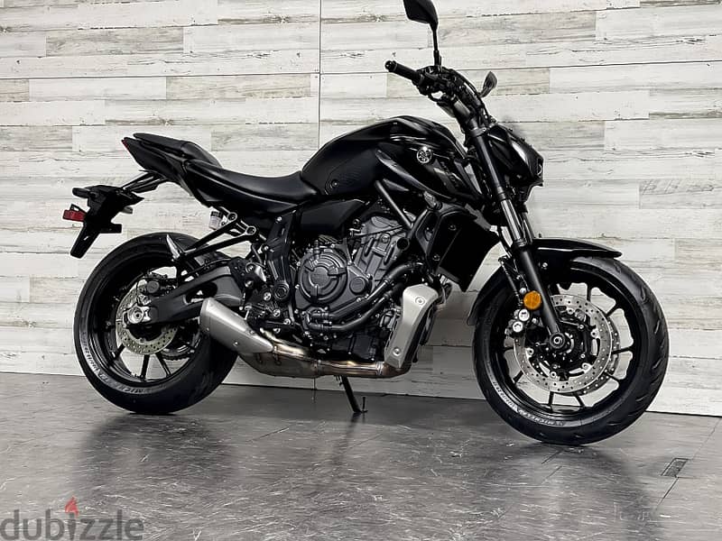 2024 Yamaha MT-07  (+97466574363) 1