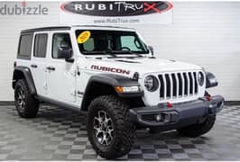 well maintained Jeep Wrangler 2019 0