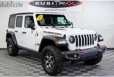 well maintained Jeep Wrangler 2019