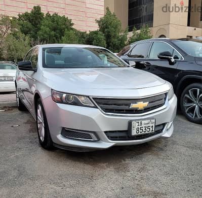 Chevrolet Impala 2019