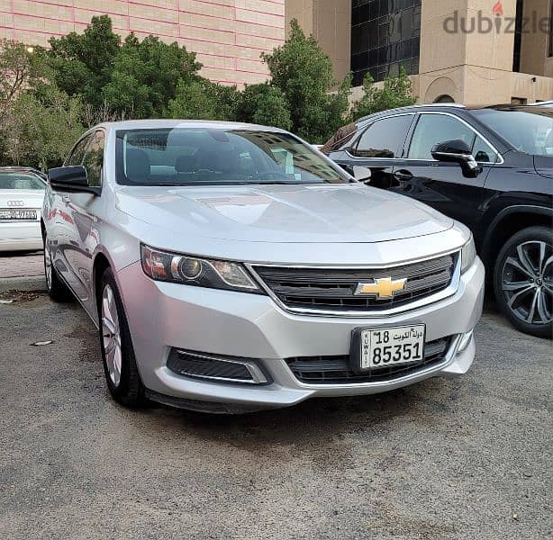 Chevrolet Impala 2019 0