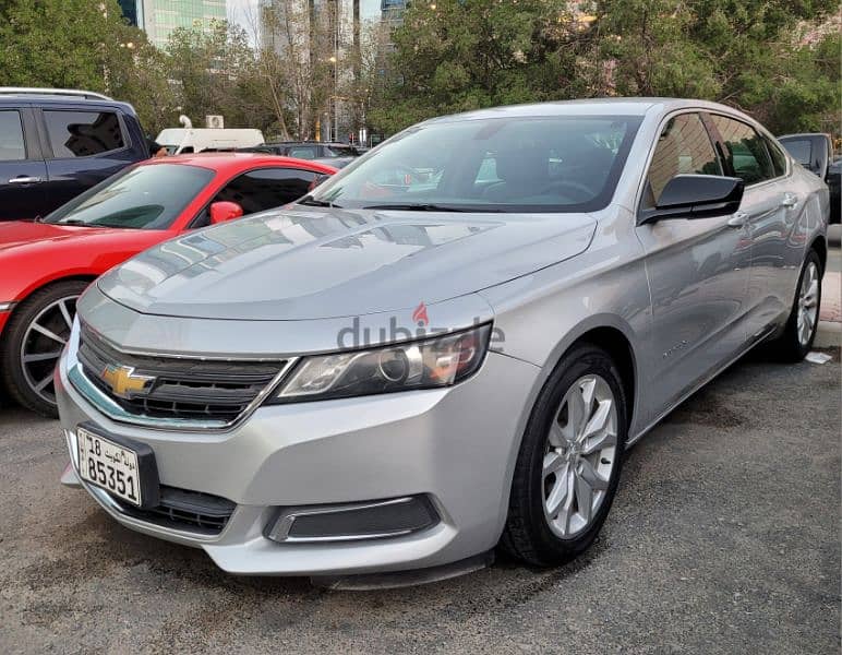 Chevrolet Impala 2019 3